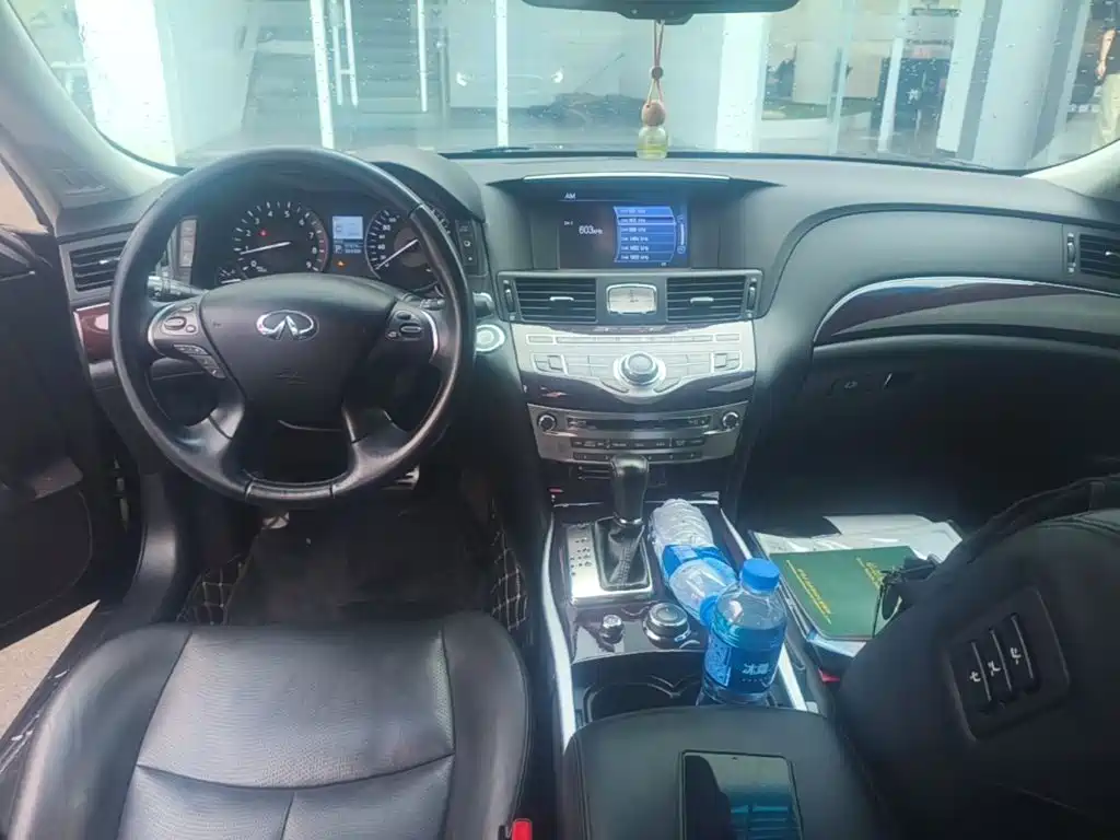 Infiniti Q70 — миниатюра 14