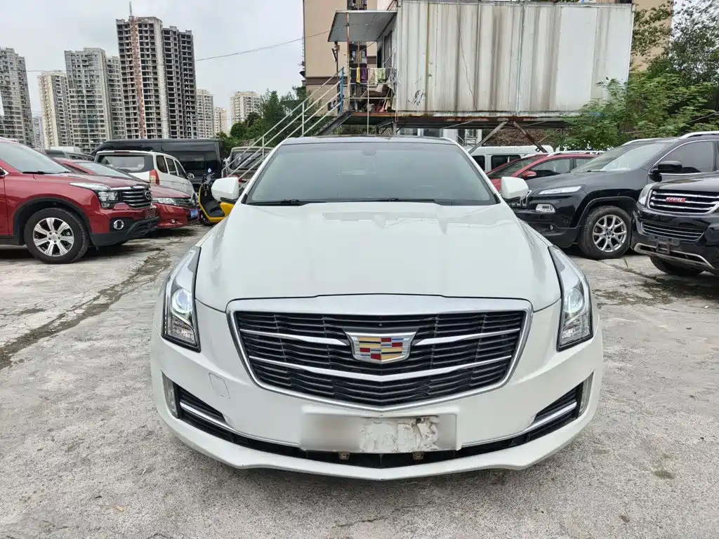 Cadillac ATS-L — миниатюра 3