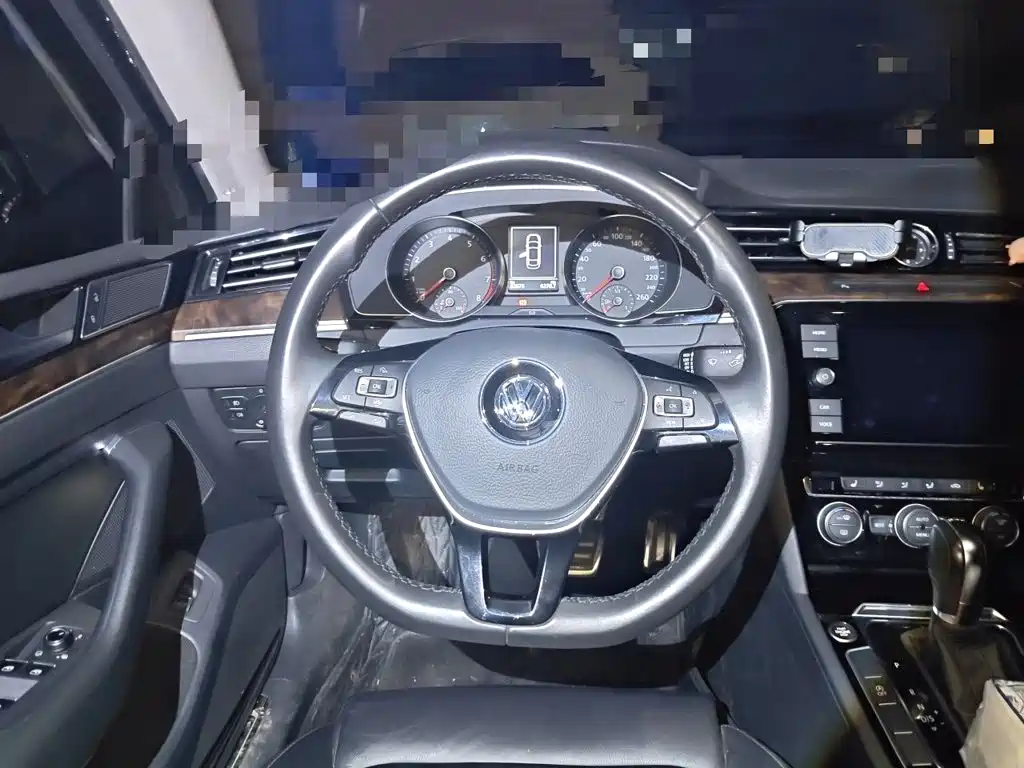 Volkswagen Magotan — миниатюра 12