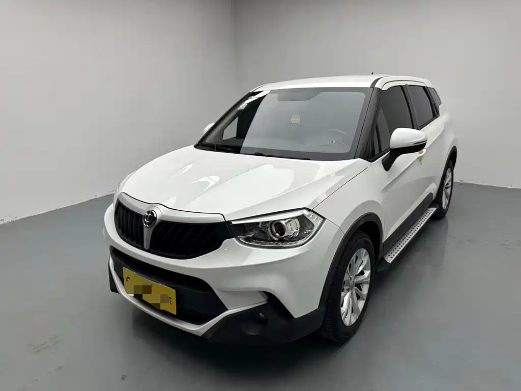 Zhonghua V3 2017