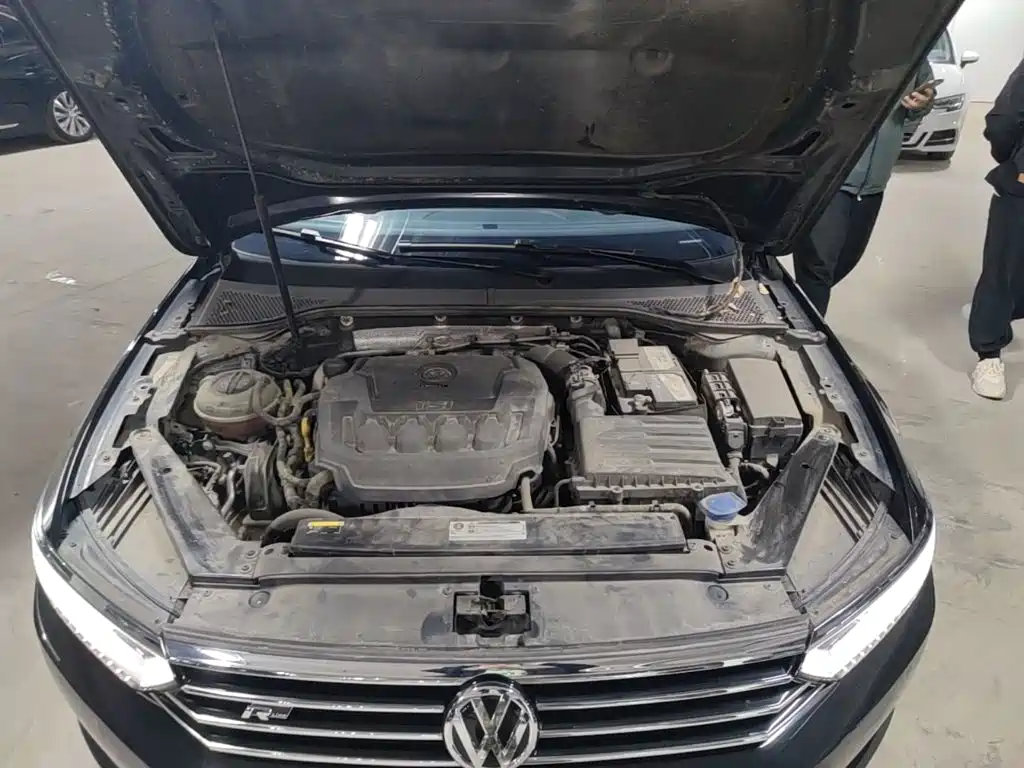 Volkswagen Magotan — миниатюра 22