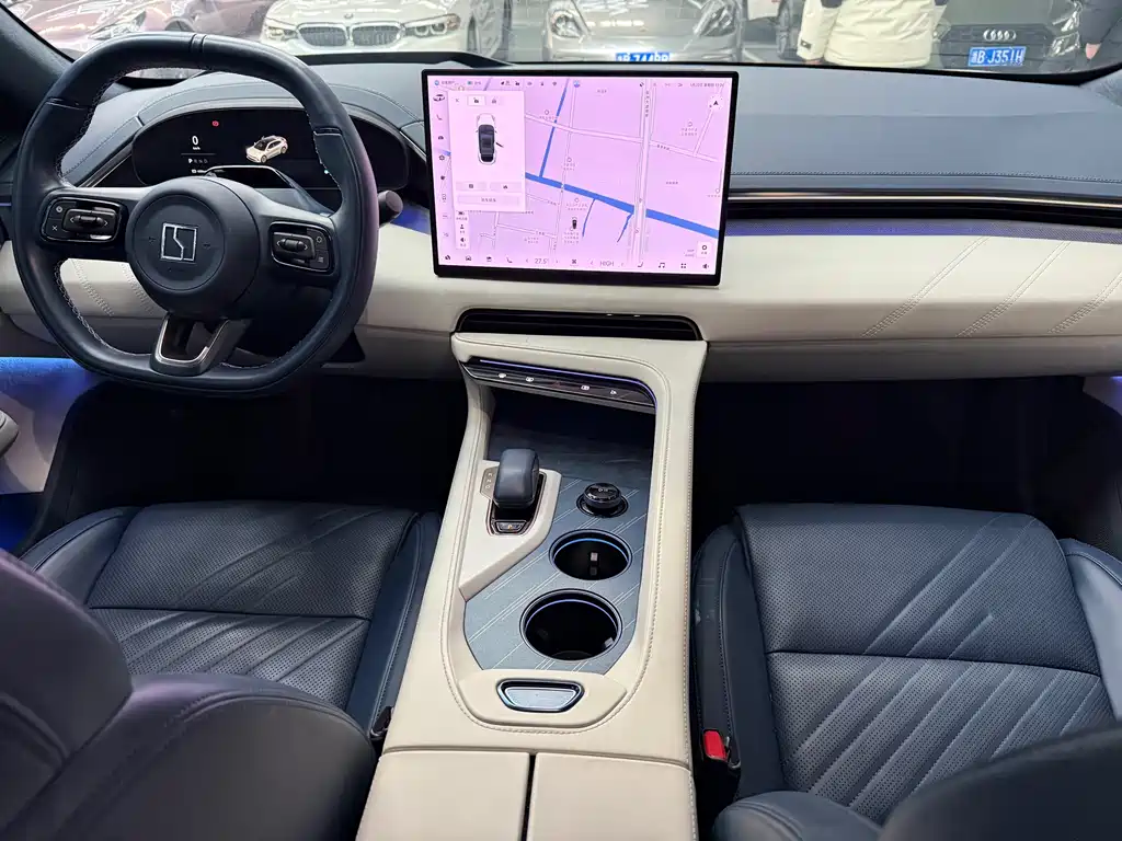 ZEEKR EXTREME KRYPTON 001