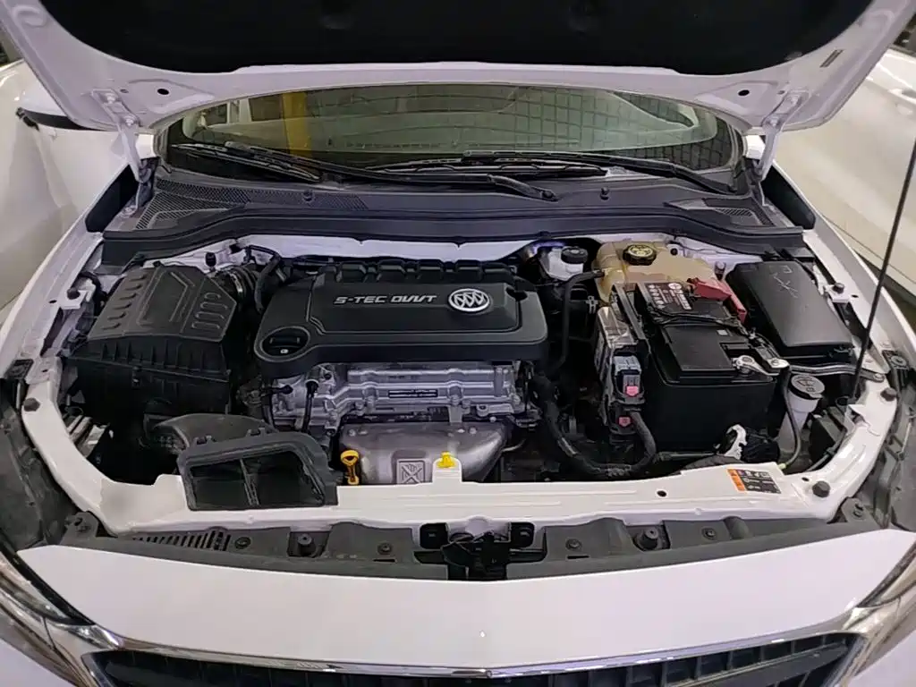 Buick Excelle — миниатюра 20