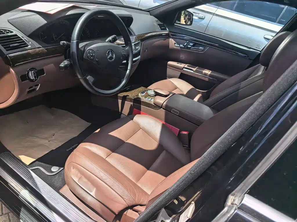 Mercedes-Benz S-Class S 2012 S 300 L Luxury Grand Edition