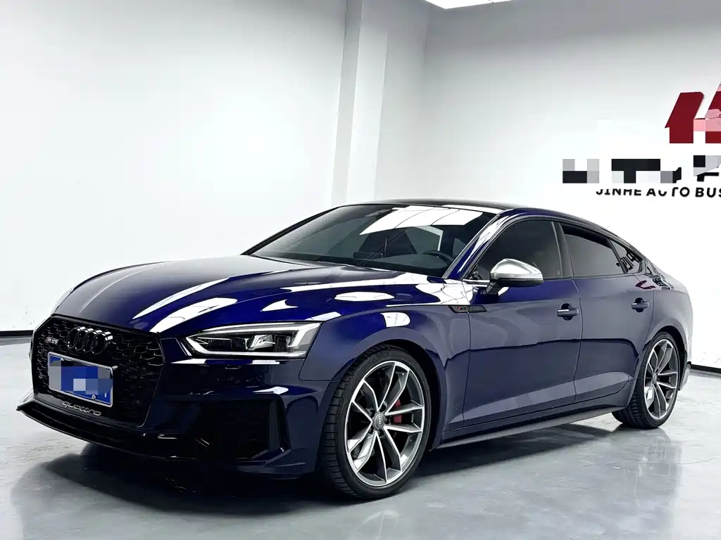 Audi S5 2018