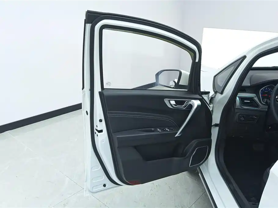 GEELY AUTOMOBILE VISION X3