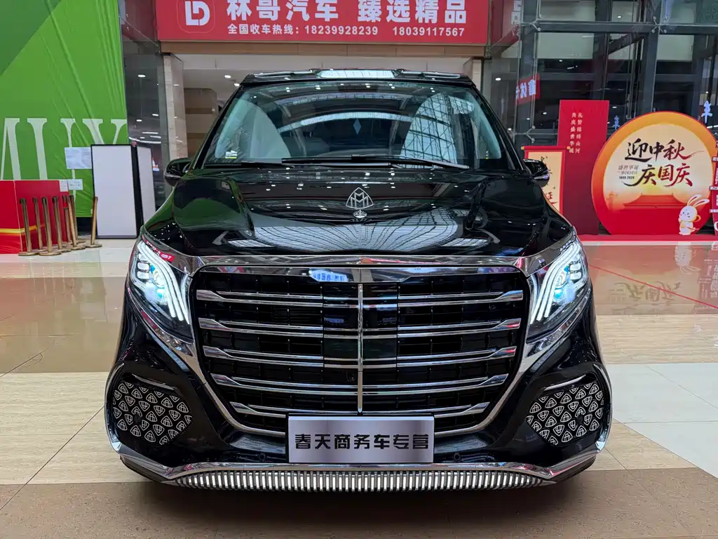 Mercedes-Benz Vito — миниатюра 2