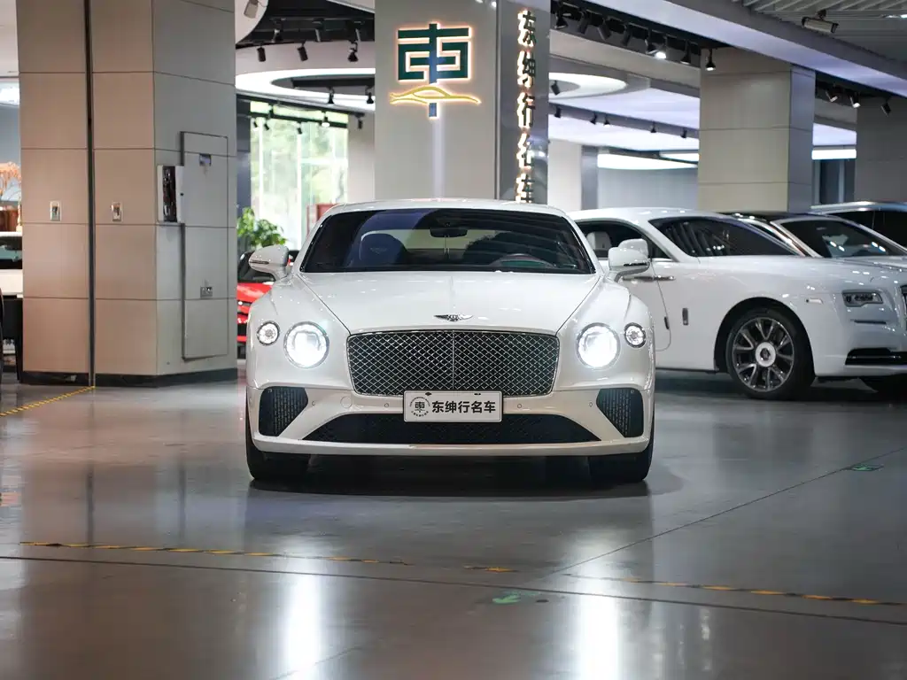 Bentley Continental — миниатюра 2