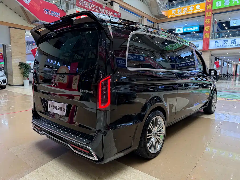 Mercedes-Benz Vito — миниатюра 8