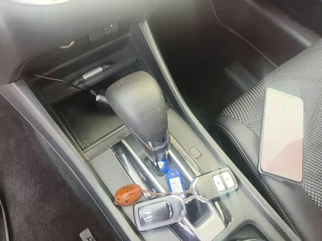 Honda Jade — миниатюра 14