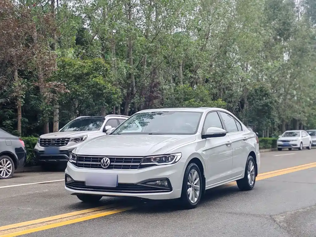 Volkswagen Bora — миниатюра 2