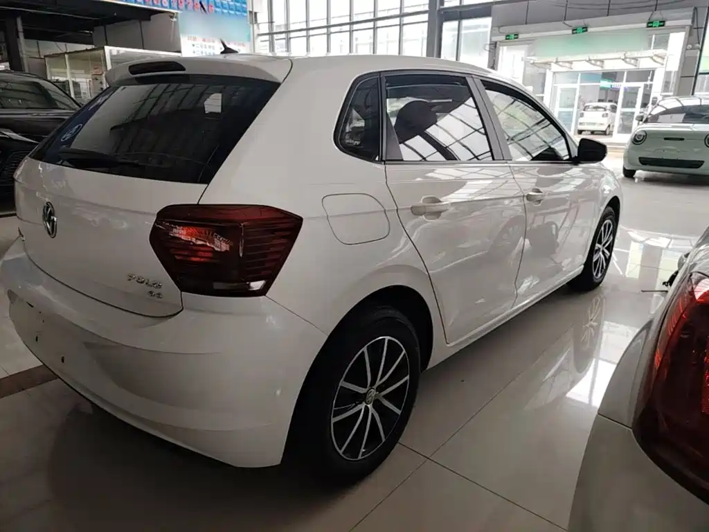 Volkswagen Polo — миниатюра 7