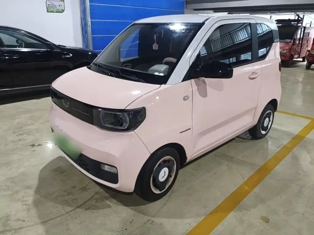 Wuling MINIEV — миниатюра 2