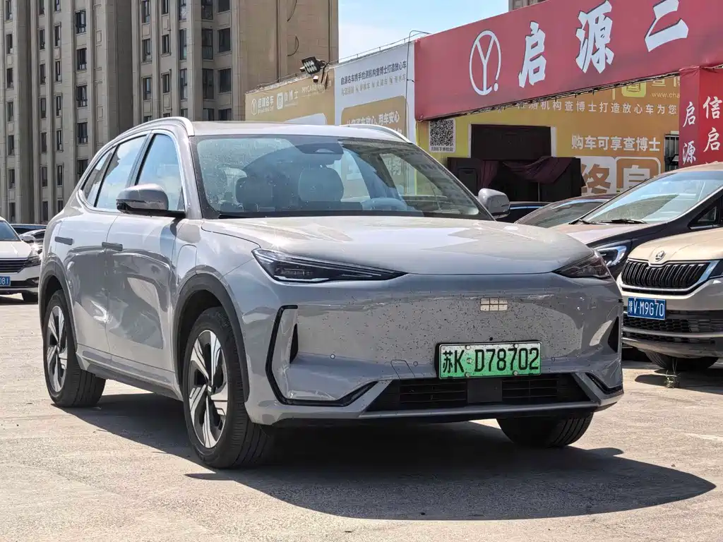 Geely Galaxy Galaxy E5 E5 2024 530km