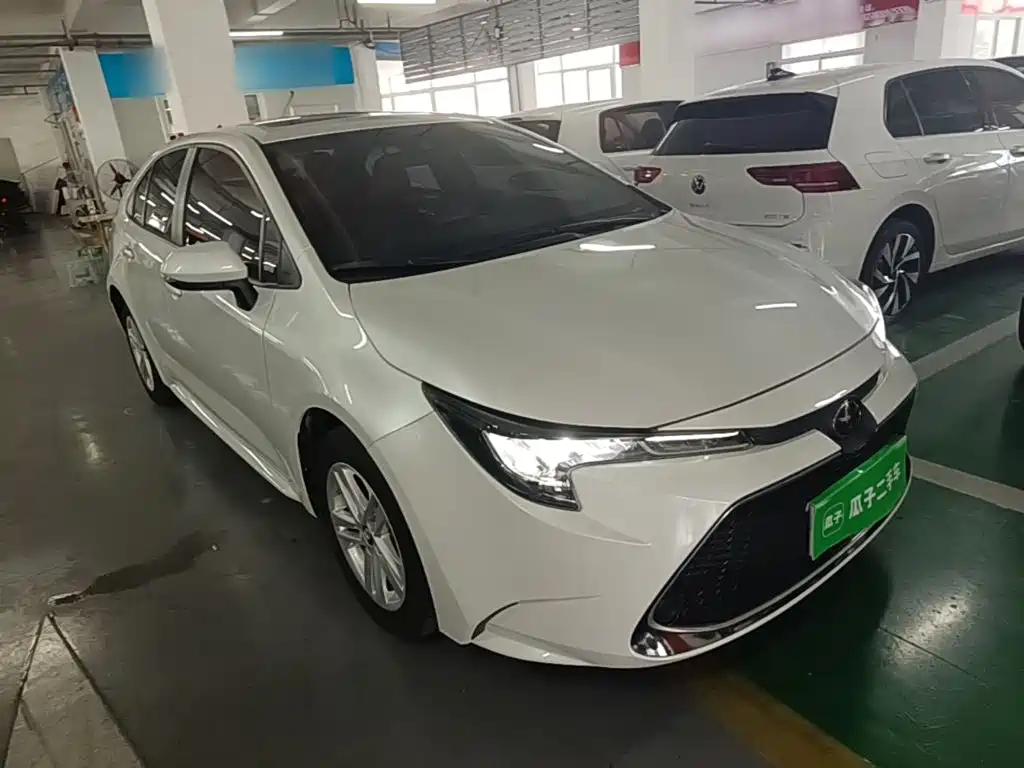 Toyota Corolla Levin 2021 185T CVT Luxury
