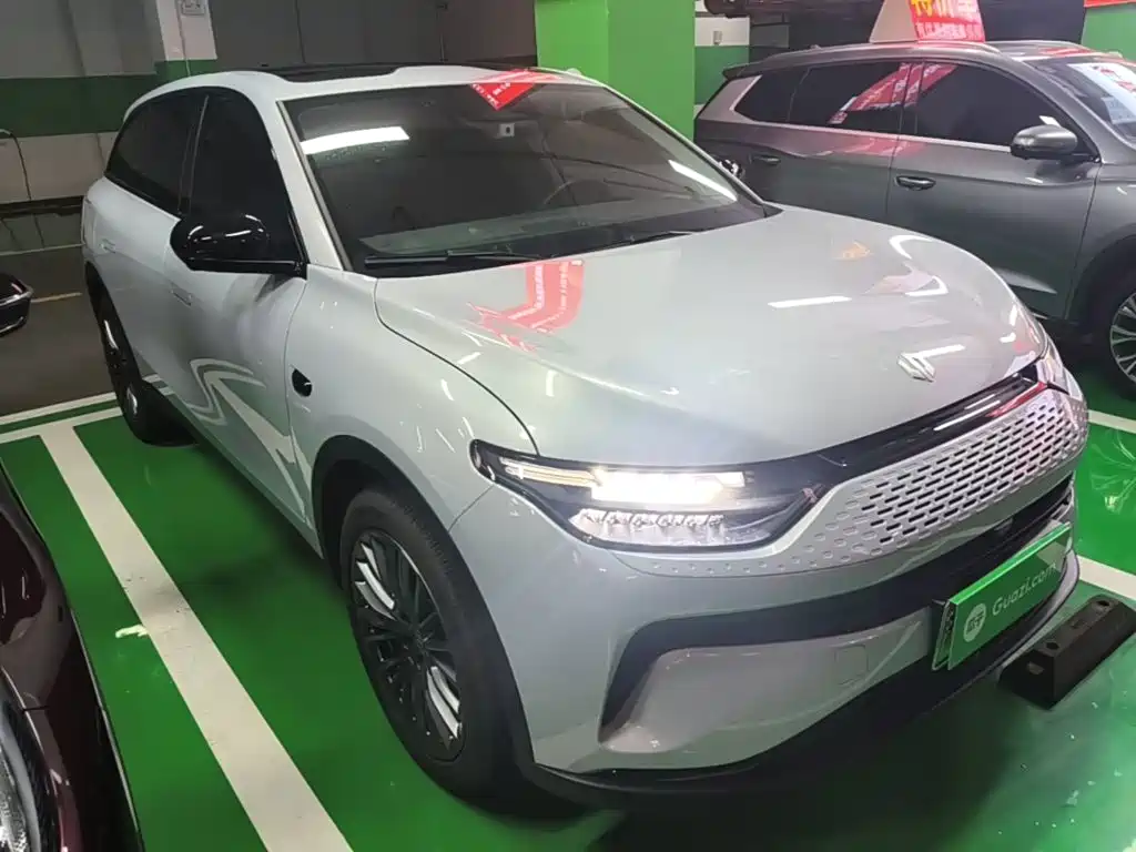 Leapmotor Leapmotor C11 — миниатюра 4