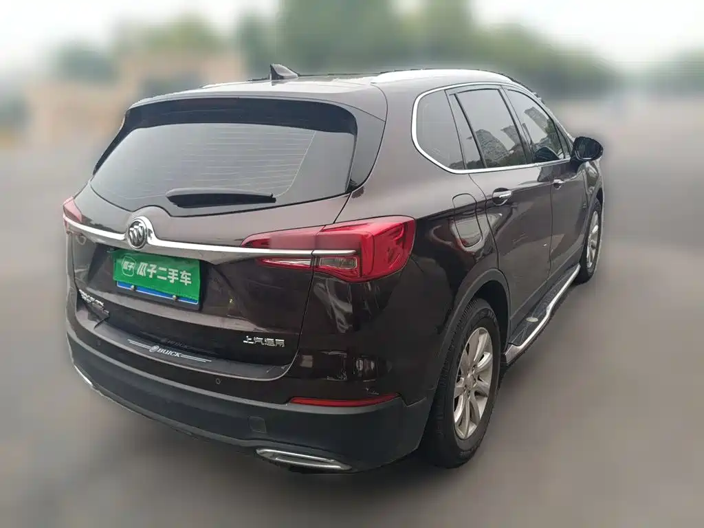 Buick Envision Plus — миниатюра 4