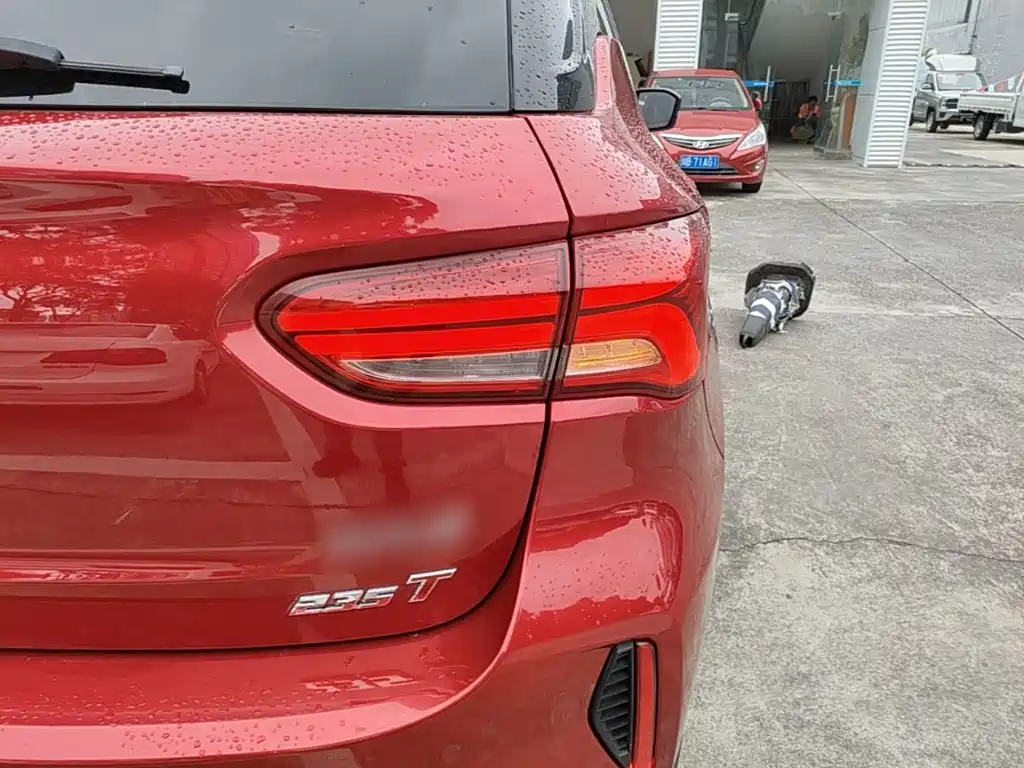 GAC Motor Trumpchi GS4 — миниатюра 8