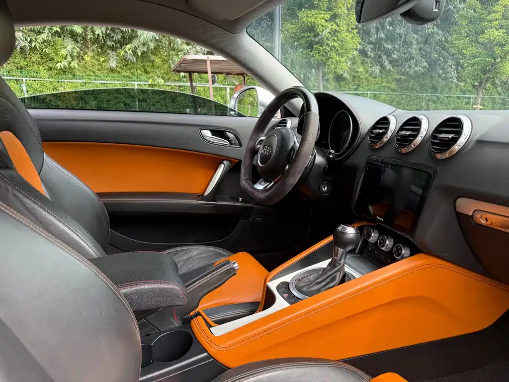 Audi TTS — миниатюра 18