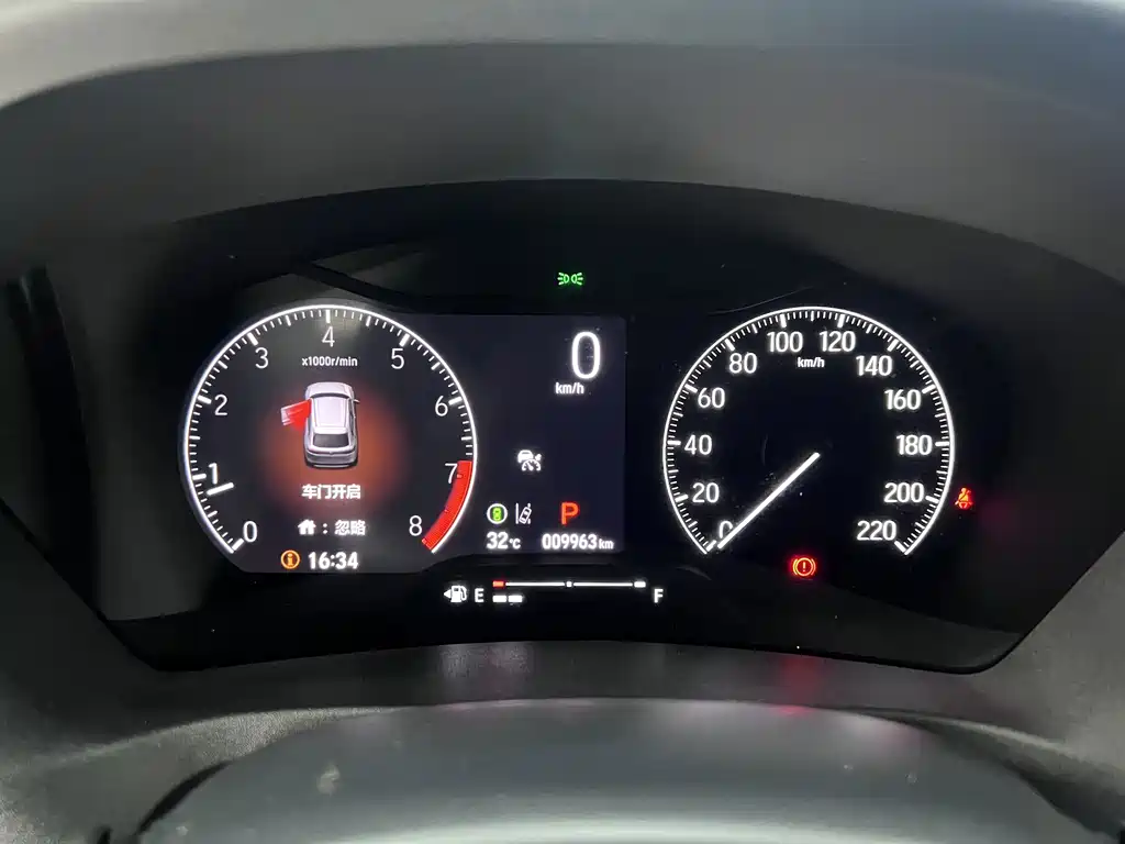 Honda Vezel — миниатюра 12