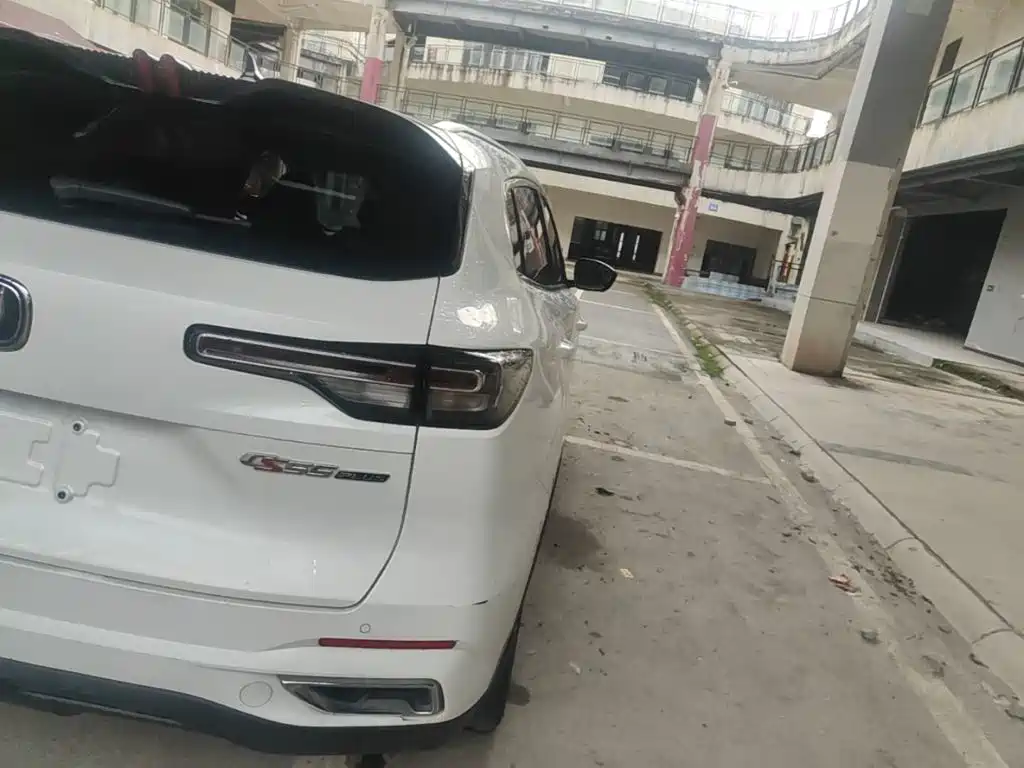 Changan CS55PLUS — миниатюра 8