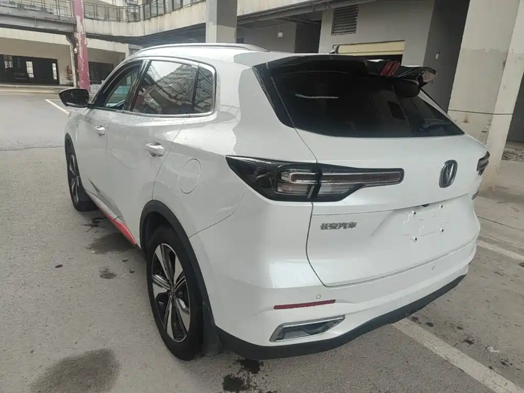 Changan CS55PLUS — миниатюра 5