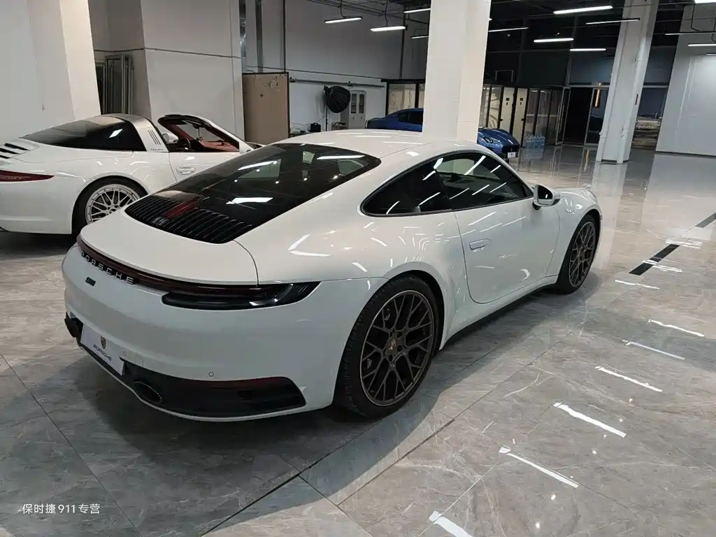 Porsche 911 — миниатюра 6