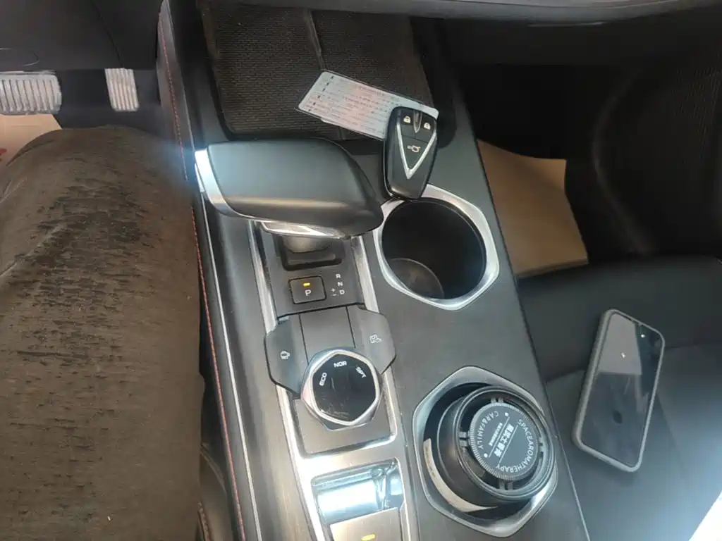 Changan CS55PLUS — миниатюра 14