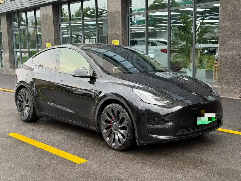 Tesla Model Y 2022 Performance