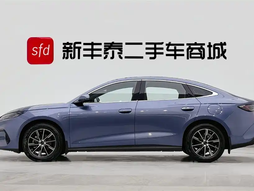 BYD SEAL 06 NEW ENERGY