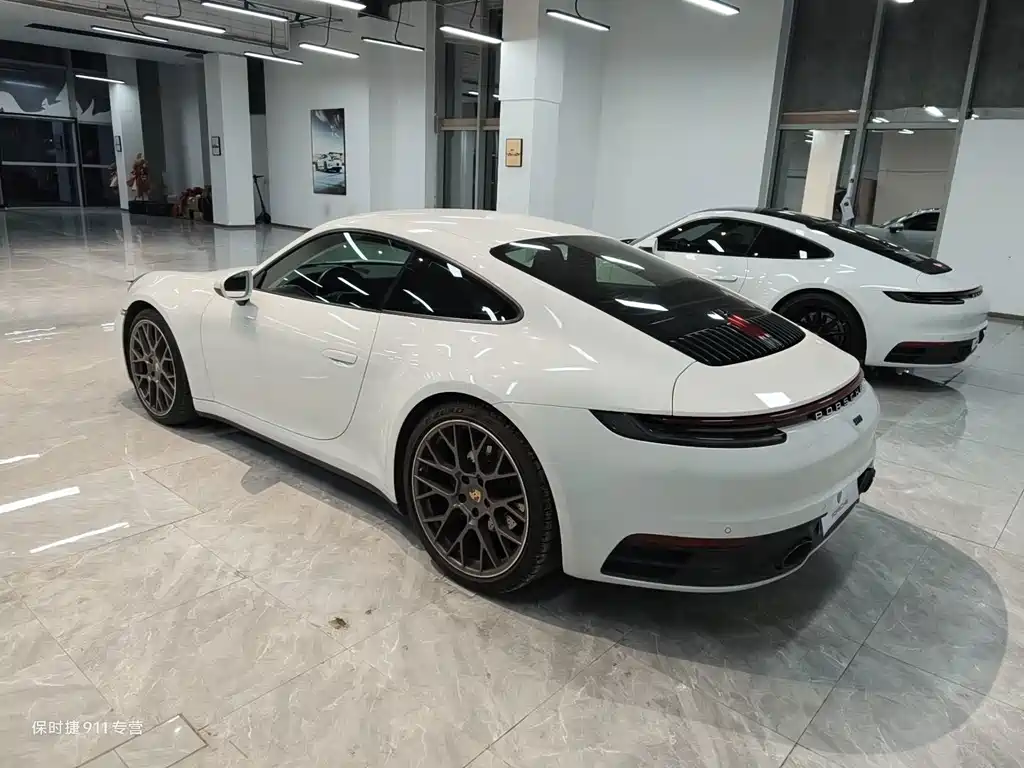 Porsche 911 — миниатюра 4