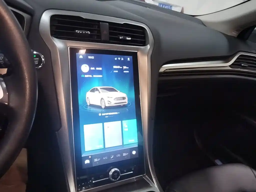 Ford Mondeo — миниатюра 13