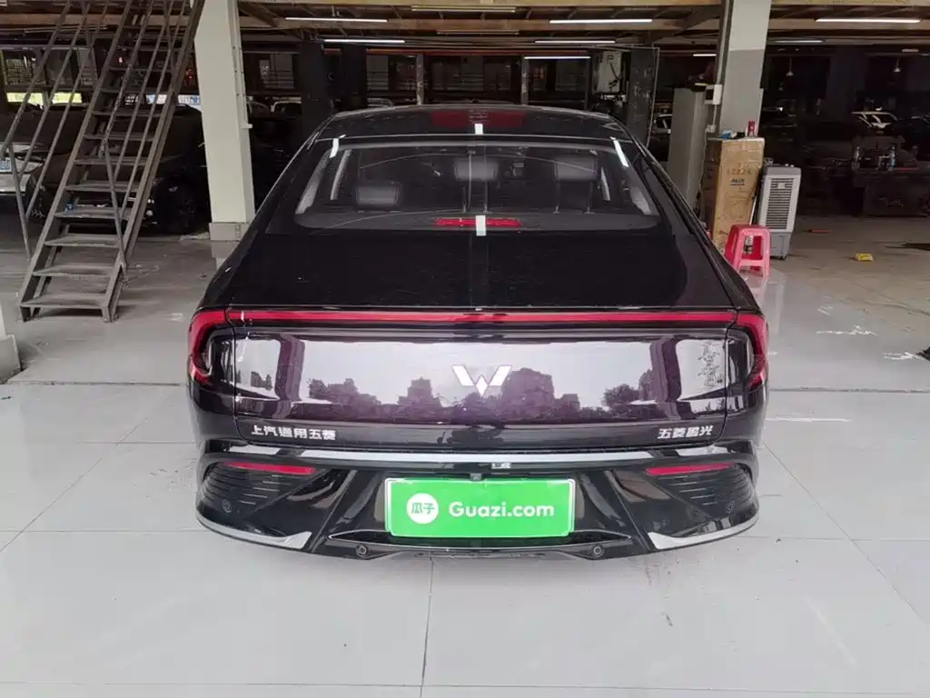 Wuling Xingguang — миниатюра 6