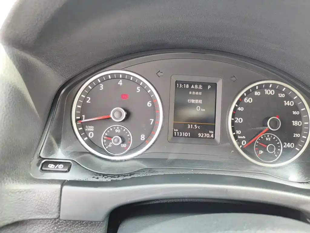 Volkswagen Tiguan — миниатюра 12