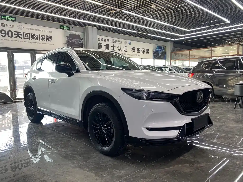 MAZDA CX 5