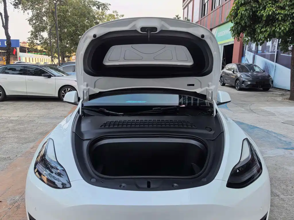 Tesla Model Y — миниатюра 15