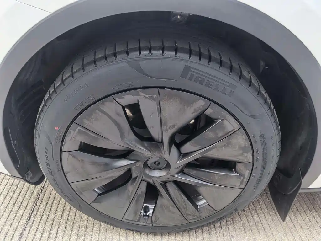 Tesla Model Y — миниатюра 20