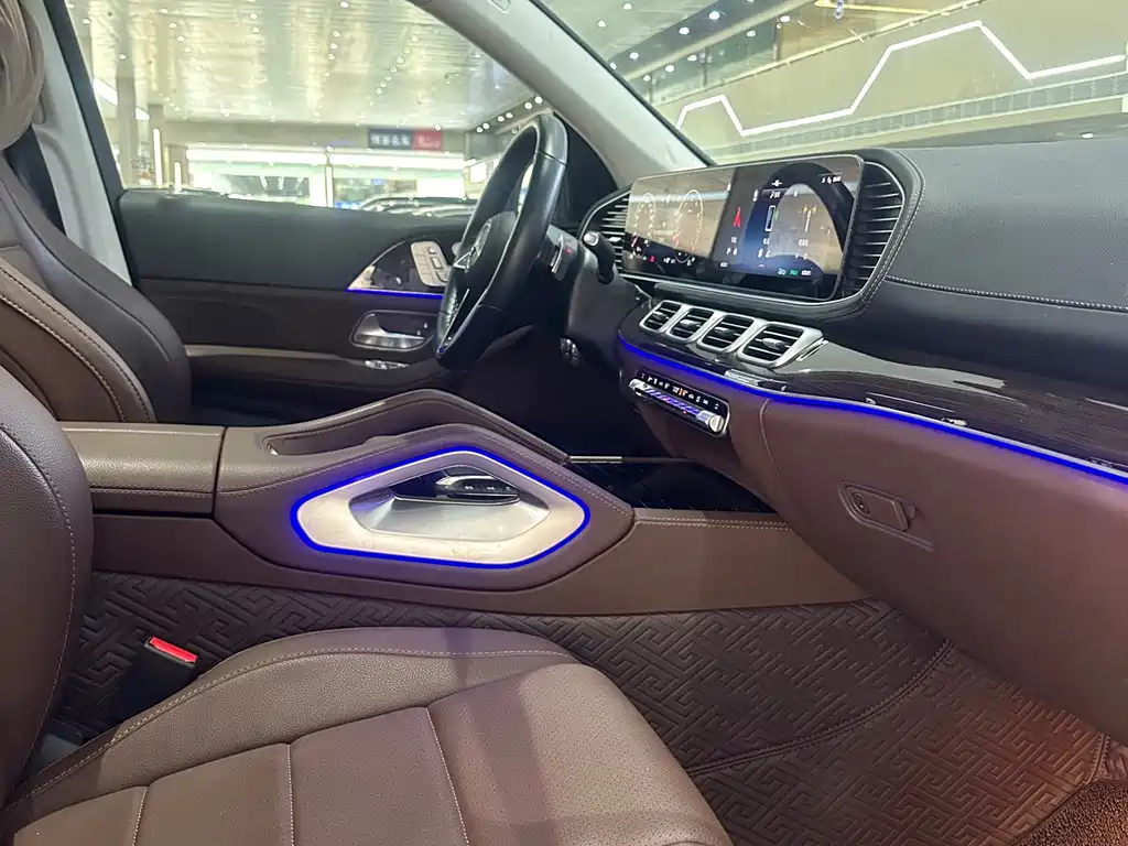 Mercedes-Benz GLE (Import) — миниатюра 5