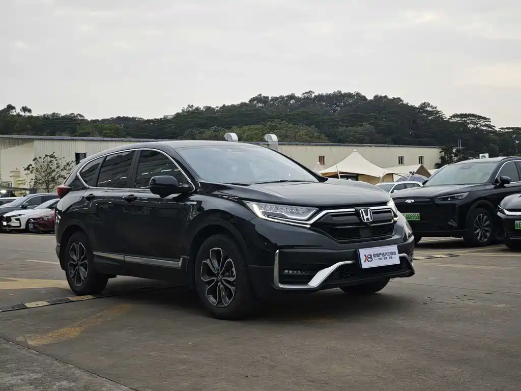 HONDA CR V