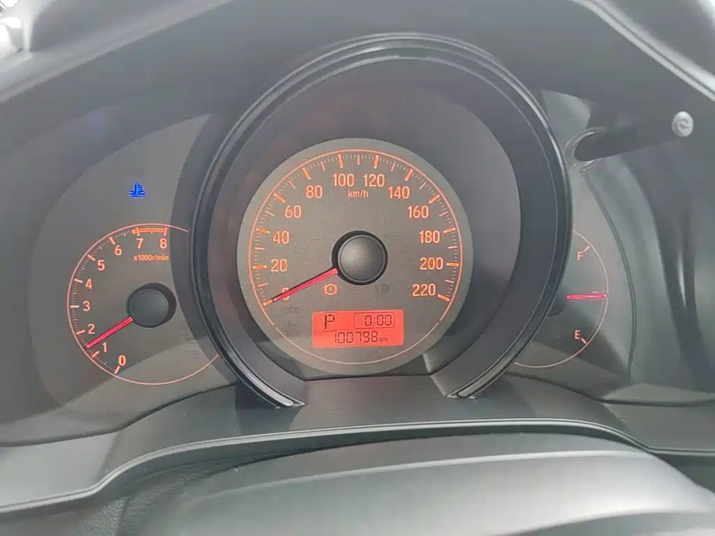 Honda Fit — миниатюра 12