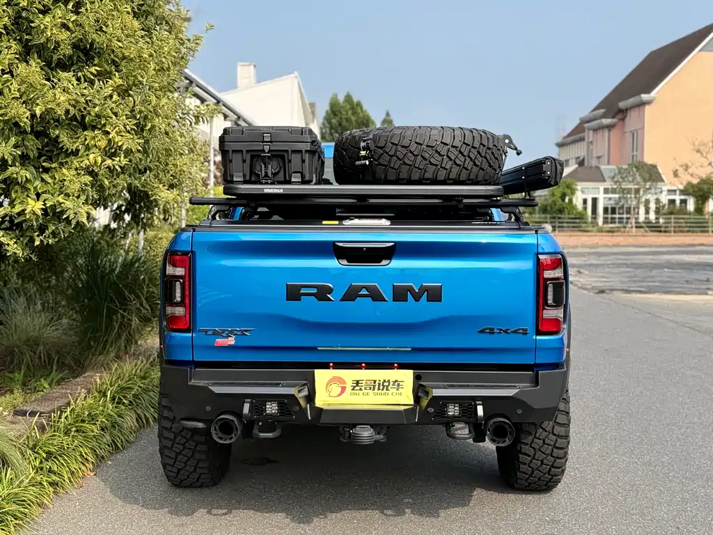 RAM Ram Trucks — миниатюра 5