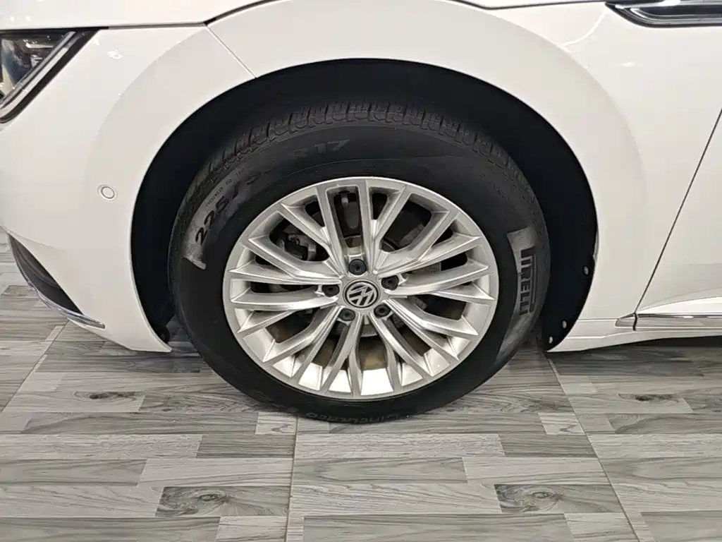 Volkswagen CC — миниатюра 23