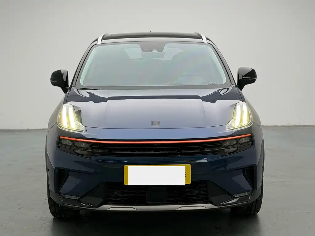 Lynk & Co 06 — миниатюра 2