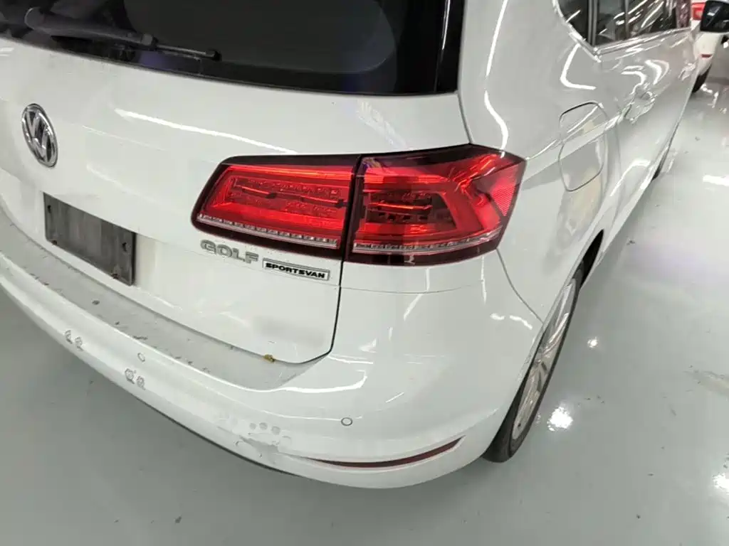 Volkswagen Golf Sportsvan — миниатюра 8