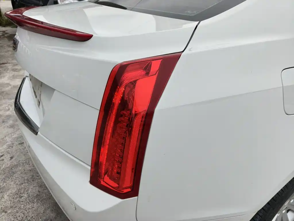 Cadillac ATS-L — миниатюра 8