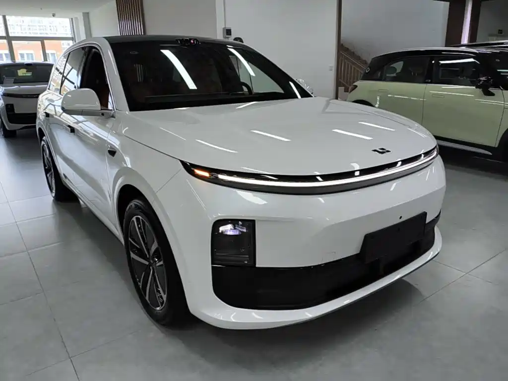 Li Auto Li L6 — миниатюра 4