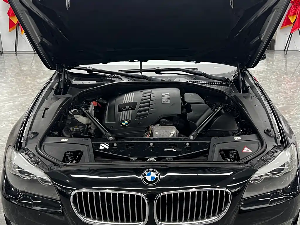 BMW 5 Series (Import) — миниатюра 28