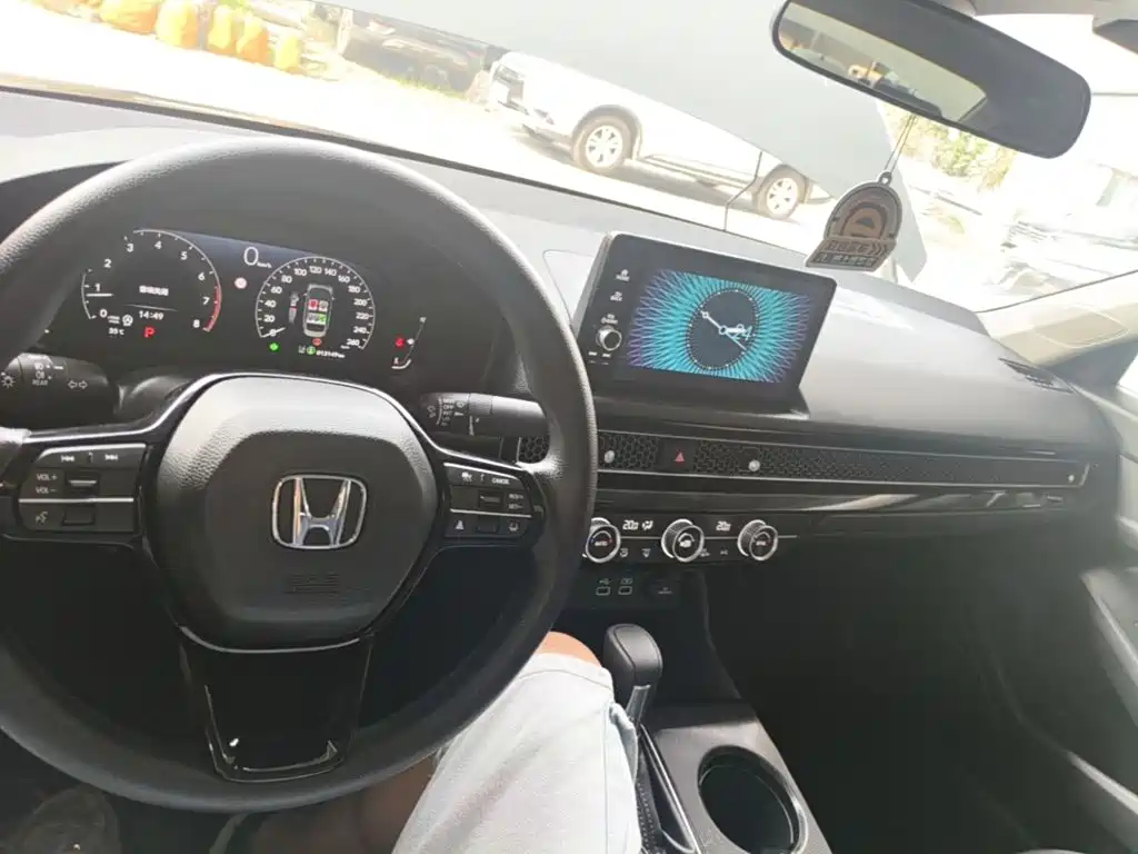 Honda Civic — миниатюра 10