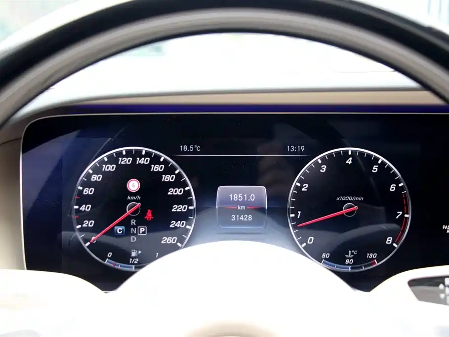 MERCEDES-BENZ MAYBACH S CLASS