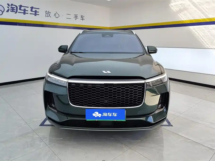 Li Auto IDEAL ONE